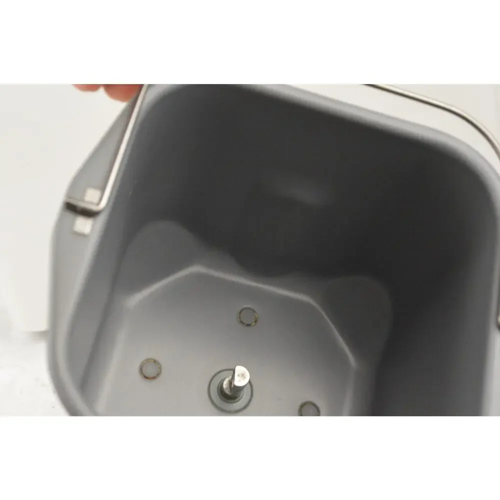 Breadman TR510 Bread Maker Machine Automatic Dough Maker Pan Paddle